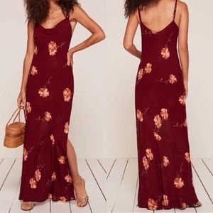 Reformation Santiago Dress